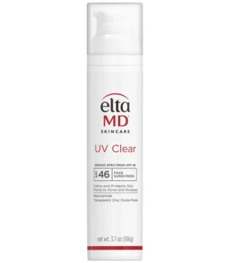 EltaMD UV Clear Broad-Spectrum SPF 46 (3.7 fl. oz.)
