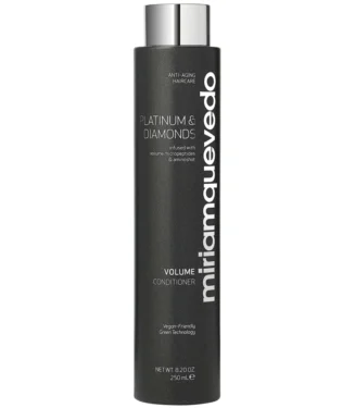 Miriam Quevedo Platinum & Diamonds Volume Conditioner, NET WT. 8.20 OZ.