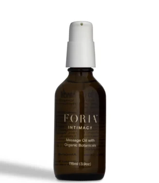 Foria Intimacy Massage Oil 116ml