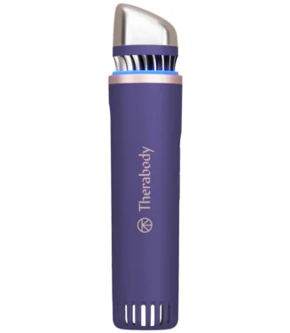 Therabody TheraFace Depuffing Wand- Indigo