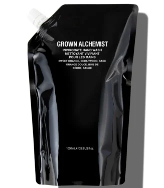 Grown Alchemist Invigorate Hand Wash 1L Refill Pouch