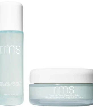 RMS Beauty Clean Cleansing Duo (Worth $84)