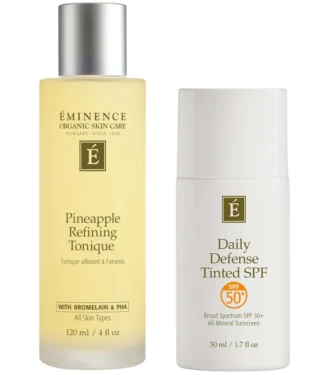 Eminence Organic Skin Care Prep & Protect Bundle