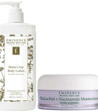 Eminence Organic Skin Care for Uneven Skin Routine Bundle