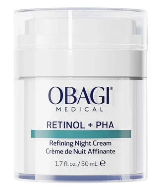 Obagi Medical Retinol + PHA? Refining Night Cream (1.7 oz.)