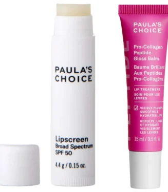 Paula's Choice Lip Pack (Worth $37.00)
