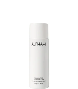 Alpha- H Illuminating Enzyme Polish with Native Rosella Flower 1.76oz