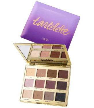 tarte Tartelette Amazonian Clay Matte Palette