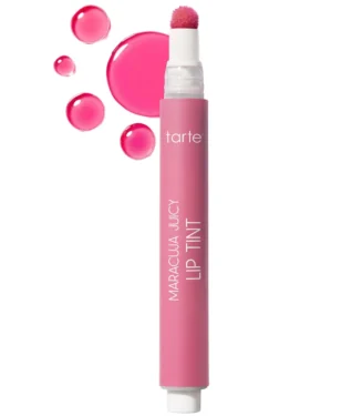 tarte Maracuja Juicy Lip Tint Stain 2.6ml (Various Shades)