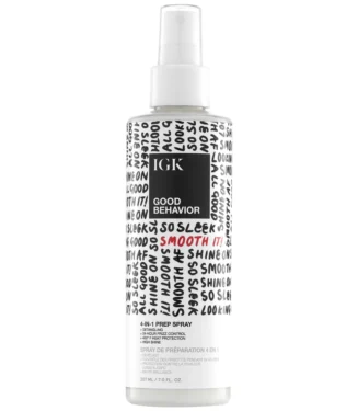 IGK Good Behavior 4-in-1 Prep Spray 207ml