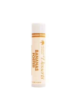 Vacation Bananas Foster SPF 30 Lip Balm Sunscreen 4.25g
