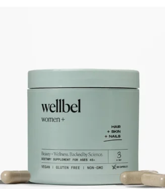 Wellbel Women + Supplement