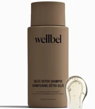 Wellbel Detox Shampoo 250ml