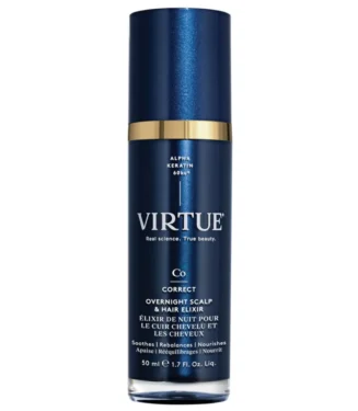 Virtue Overnight Scalp & Hair Elixir 1.7fl oz