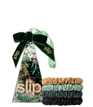 Slip Pure Silk Skinny Scrunchie Ornament - Sweetie Pie ($44 Value)