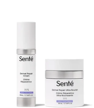 SENT? Dermal Repair & Dermal Repair UltraNourish Duo