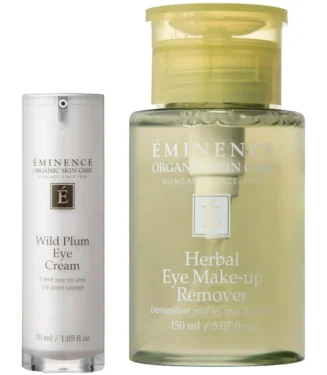 Eminence Organic Skin Care Eyecare Bundle (Worth $113.00)