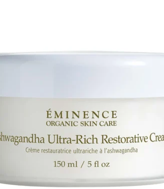 Eminence Organic Skin Care Ashwagandha Ultra-Rich Restorative Cream 150ml
