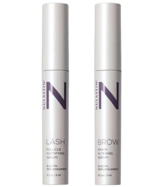 Nulastin LASH + BROW Dual System