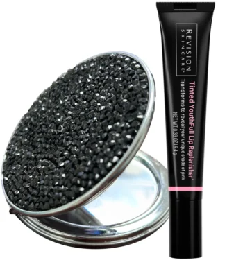 Revision Skincare Tinted Youthfull Lip Replenisher Glam Kit