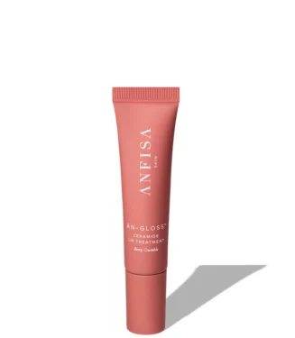ANFISA Skin ?N-GLOSS Ceramide Lip Tint - Berry Crumble