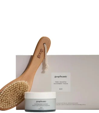 goop beauty Polish & Smooth Duo ($90 Value)