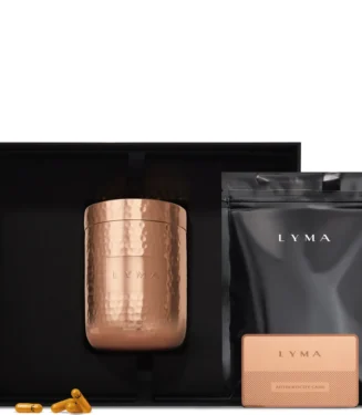 LYMA Supplement Starter Kit 30 Days (120 capsules)
