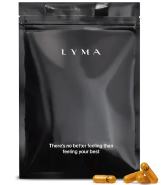 LYMA Supplement Refills 30 Days (120 capsules)