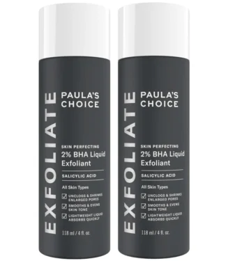 Paula's Choice 2% BHA Duo (Worth $72)