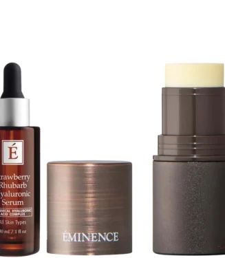 Eminence Organic Skin Care Christmas Stocking Filler Bundle (Worth $81.00)