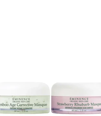 Eminence Organic Skin Care Multi Masking Bundle (Worth $122.00)