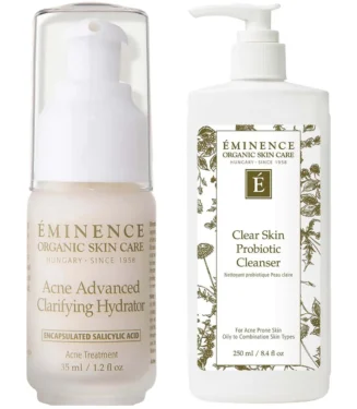 Eminence Organic Skin Care Back Acne Bundle (Worth $117.00)