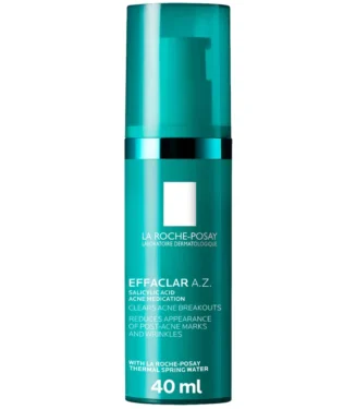 La Roche-Posay Effaclar A.Z. Gel Azelaic Acid Acne Treatment (1.35 fl. oz.)