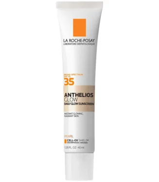 La Roche-Posay Anthelios Glow Sunscreen SPF 35 (Various Shades)