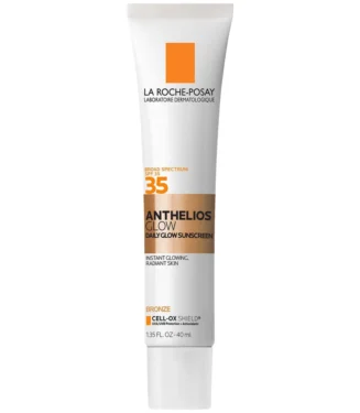 La Roche-Posay Anthelios Glow Sunscreen SPF 35 (Various Shades)