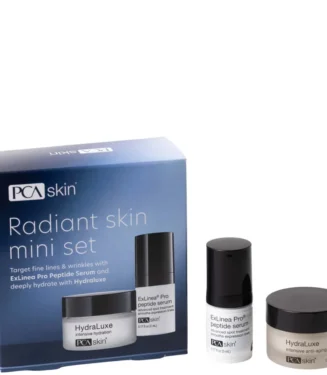 PCA SKIN Radiant Skin Mini Set (Worth $92.00)