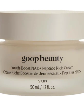 goop beauty Youth-Boost NAD+ Peptide Rich Cream 50ml