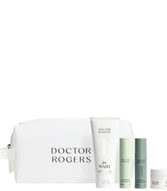Doctor Rogers Travel Size Starter Set (Worth $142)