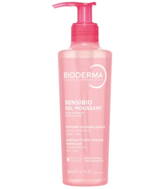 Bioderma Sensibio Foaming Gel (6.7 oz.)