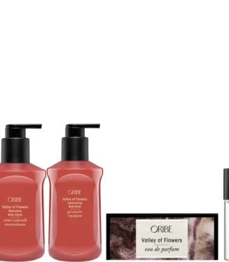 Oribe Valley of the Flowers Body Bundle