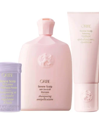 Oribe Serene Scalp Balancing Bundle