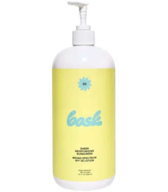 Bask Suncare Big Bask Lotion SPF 30 (946g)