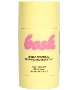 Bask Suncare Sunscreen Stick SPF 50 (28.35g)