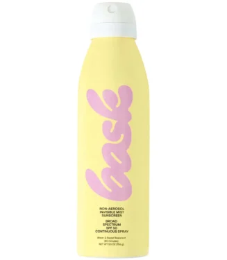 Bask Suncare SPF 50 Non-Aerosol Spray (156g)